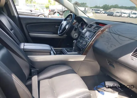 2010 Mazda Cx-9 Grand Touring from USA, damaged, VIN JM3TB3MV9A0210104